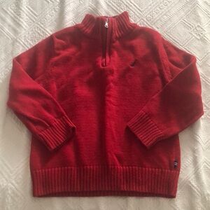 Nautica 4T sweater